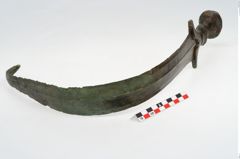 Foto von Bronzeschwert (NHMW-PRAE-048326)